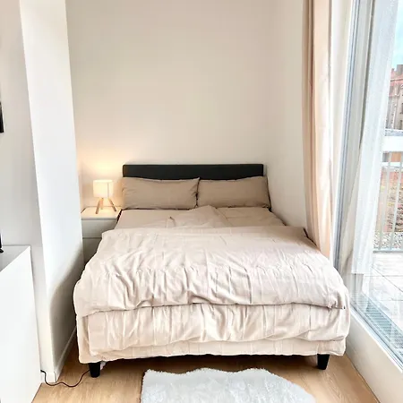 Stilvolles City-studio Mit Dachterrasse Διαμέρισμα Νυρεμβέργη